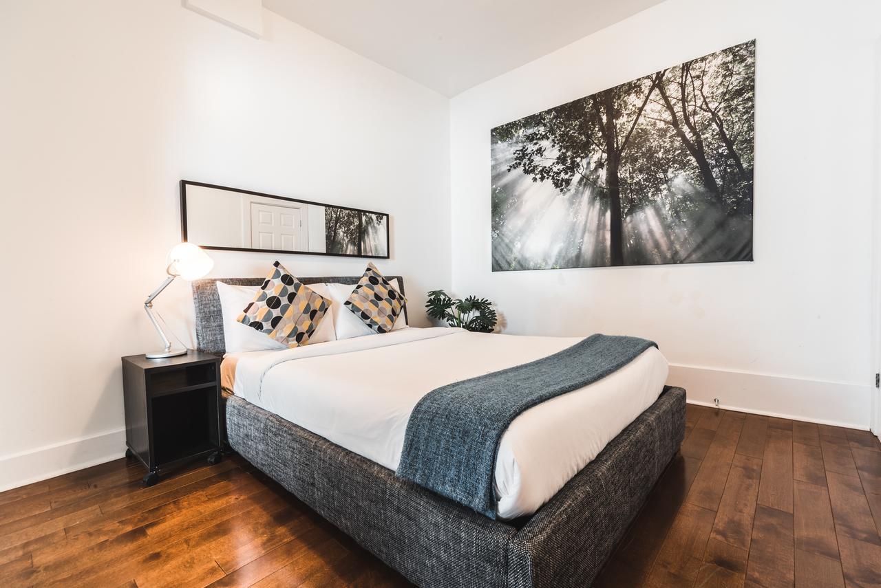 Likeahotel - Le Chambord Montréal Exteriör bild
