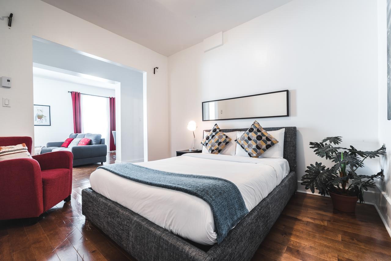 Likeahotel - Le Chambord Montréal Exteriör bild