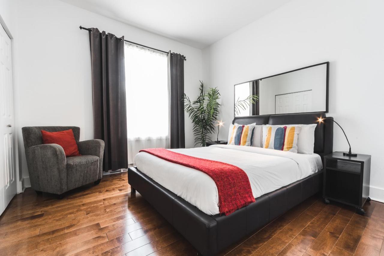Likeahotel - Le Chambord Montréal Exteriör bild