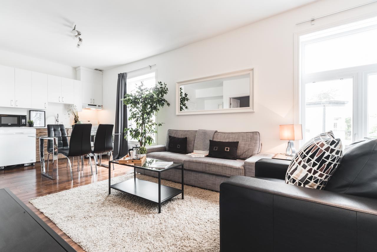Likeahotel - Le Chambord Montréal Exteriör bild
