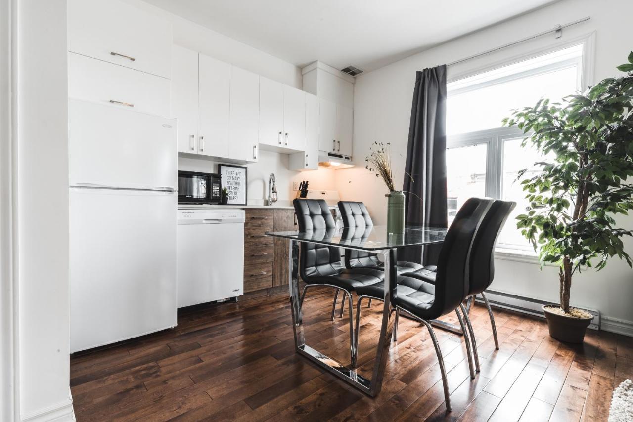 Likeahotel - Le Chambord Montréal Exteriör bild