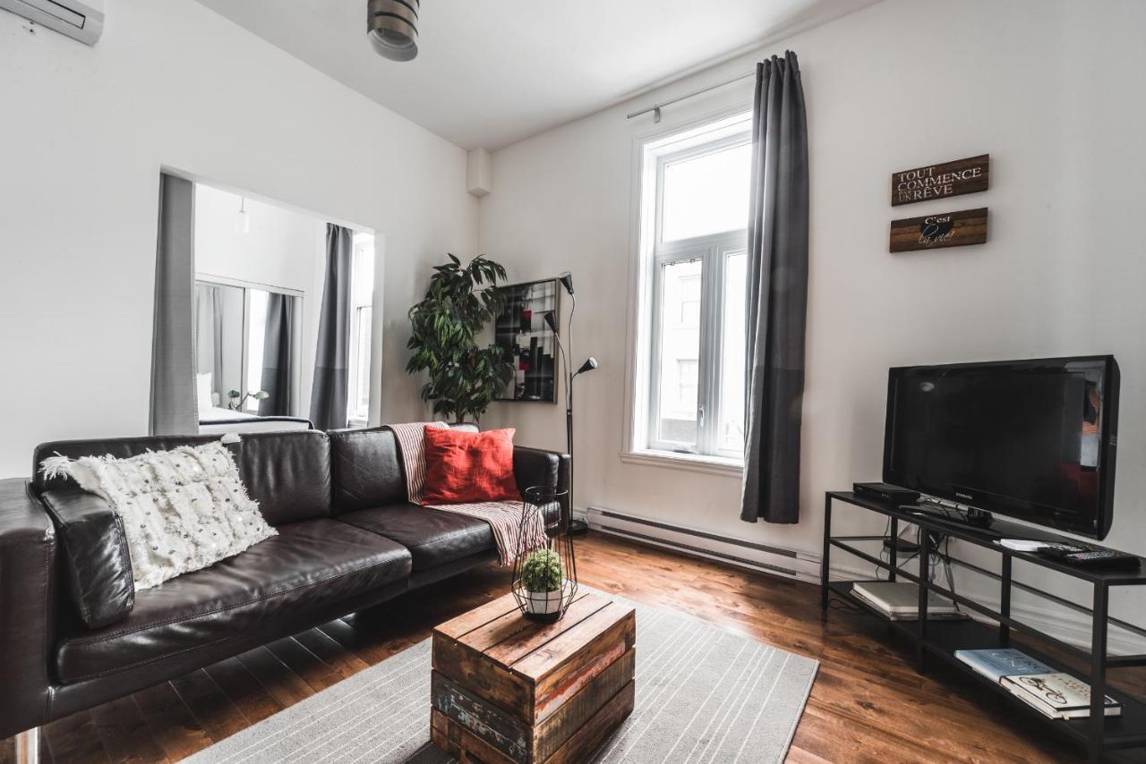 Likeahotel - Le Chambord Montréal Exteriör bild