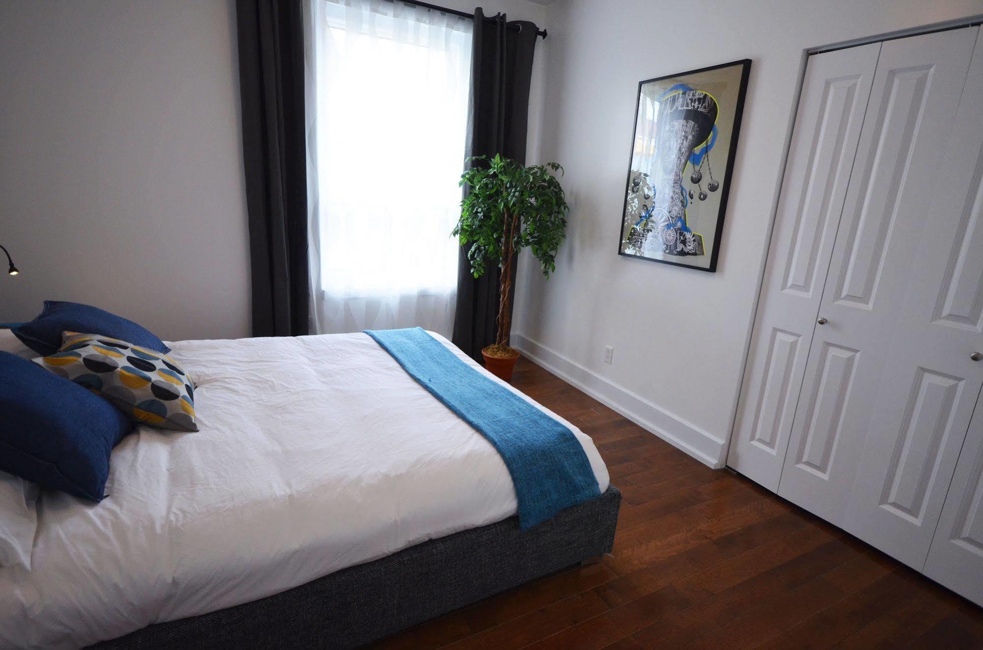 Likeahotel - Le Chambord Montréal Exteriör bild
